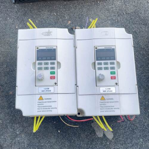 询价议价双合变频器SH580B1R5G45012