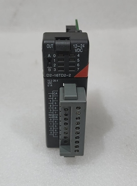 AUTOMATIONDIRECTD2-16TD2-2OUTPUTMODULE