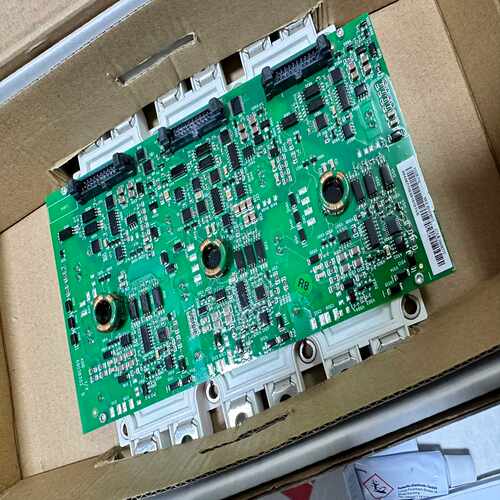FS450R17KE3/AGDR-71C模块需询价