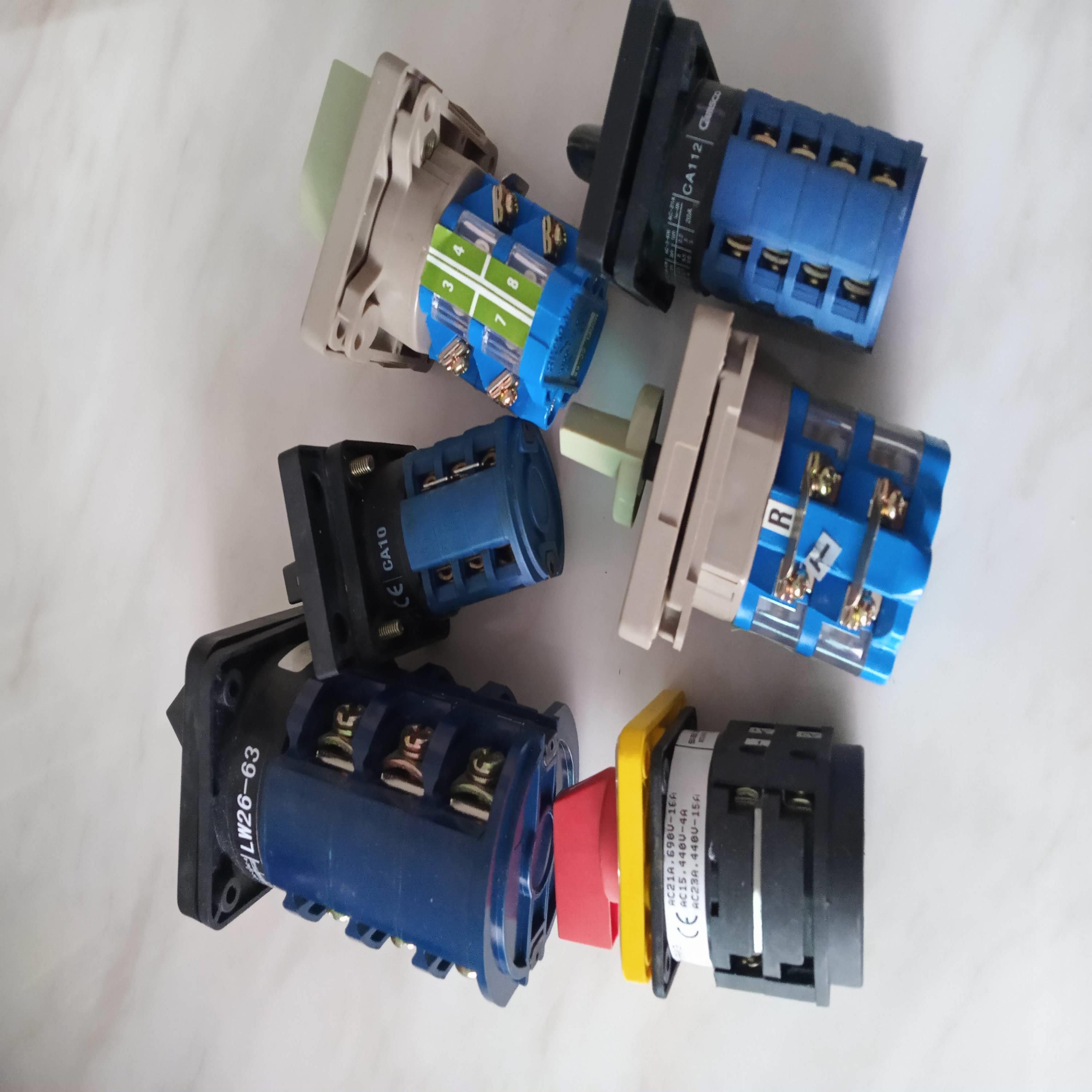 配件万能转换SC-68TP16-61060-B03开关LW26-63CA1034111112议价