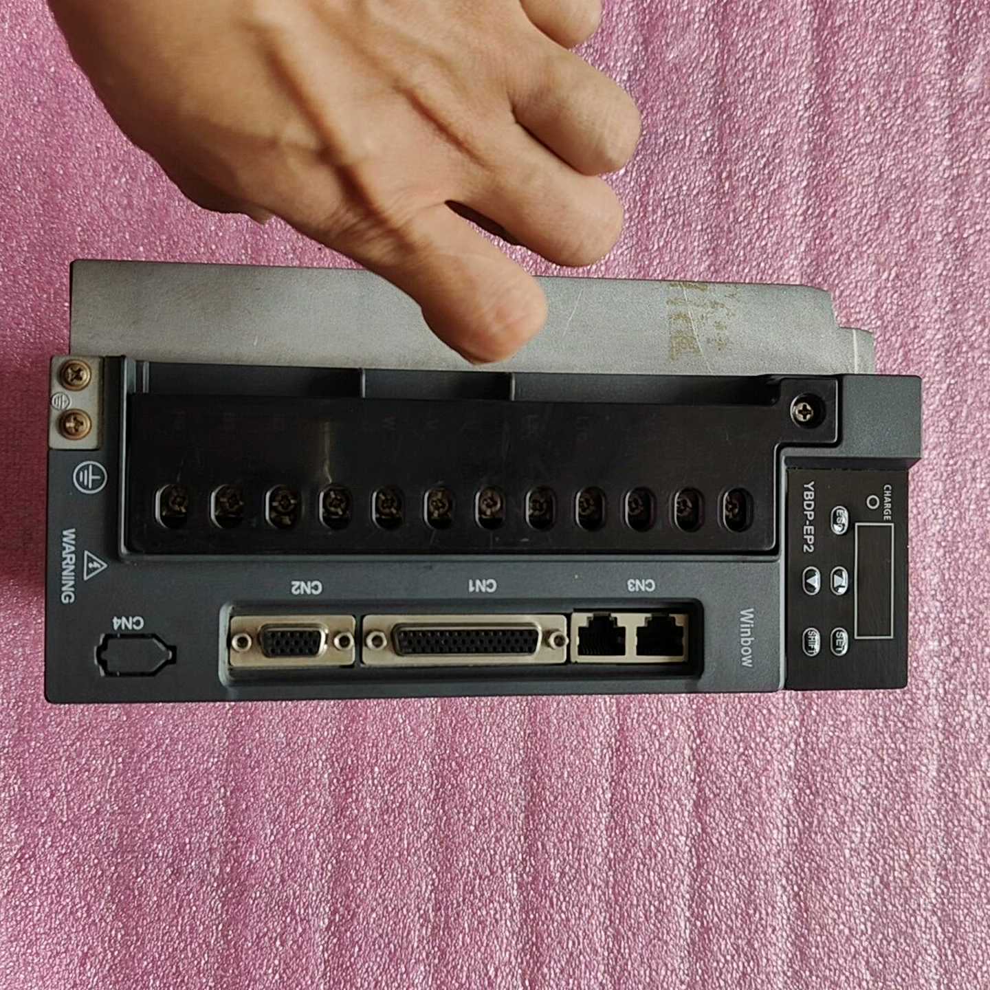 【请询价】庸博伺服驱动器38KW        YBDP-EP250