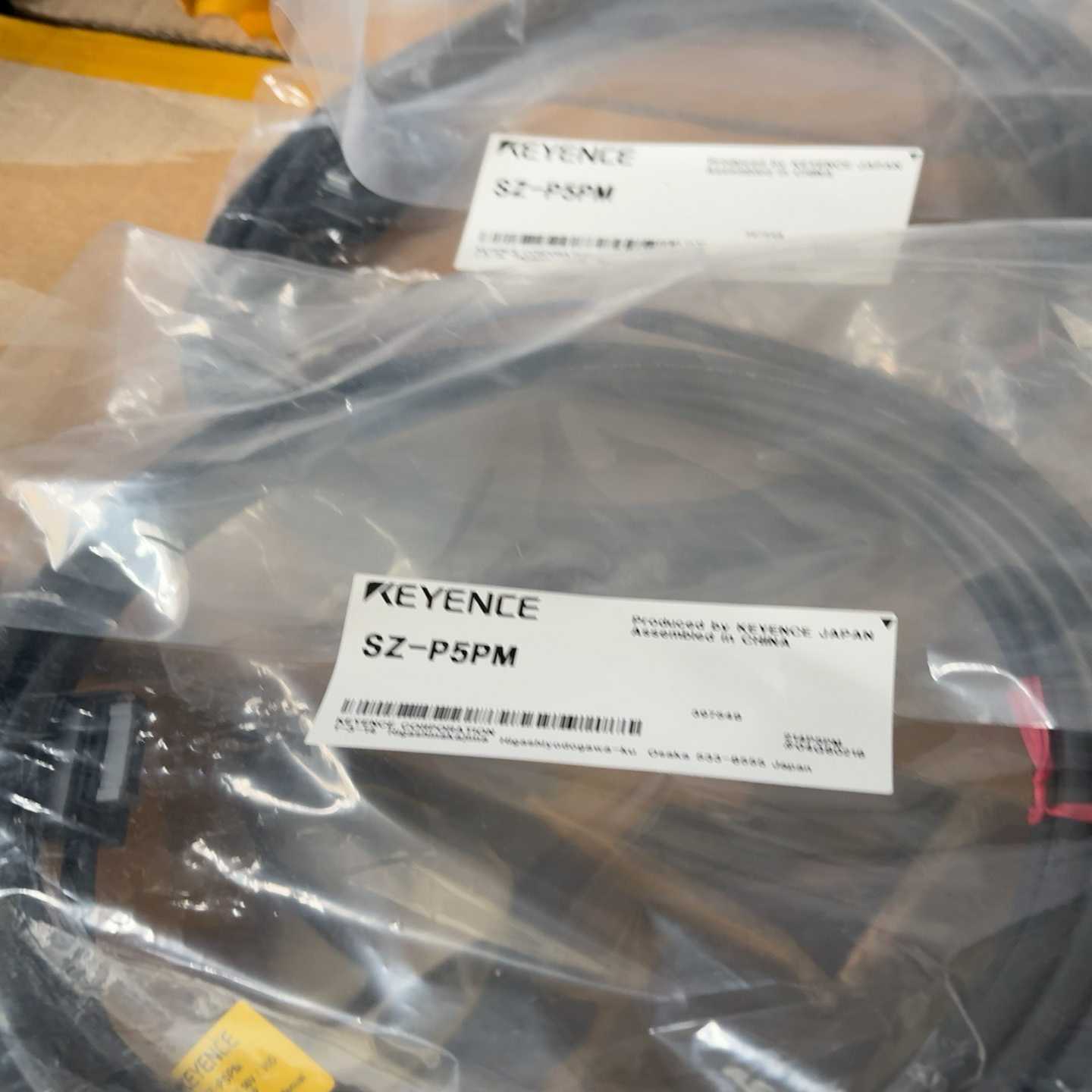 议价~基恩士连接线 SZ-P5PM SZ-P10PM