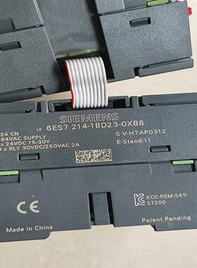 西门子PLC6ES7214-1BD23-0XB8-议价