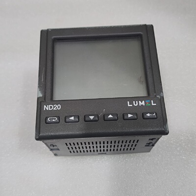 LUMEL ND20231101E1 PROGRAMMABLE MULTIMETER 18010033 85253 VA