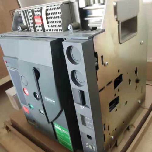 议价施耐德框架断路器4000A MVS40H3F50 3P控制器公司现货全新