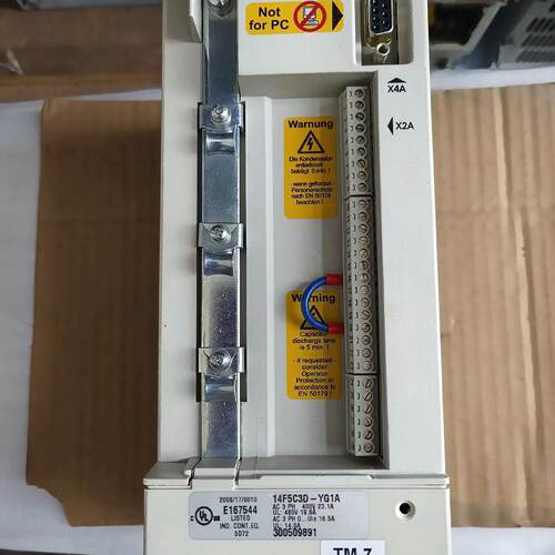 溢价-拍前议价咨询科比E16754414F5C3DYG1A变频器