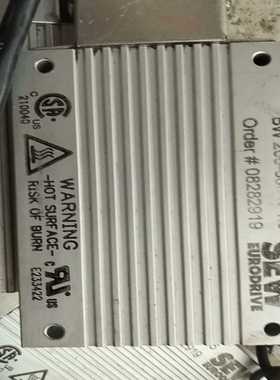 议价SEWBW200-003/K-1.5赛威变频器用制动模块