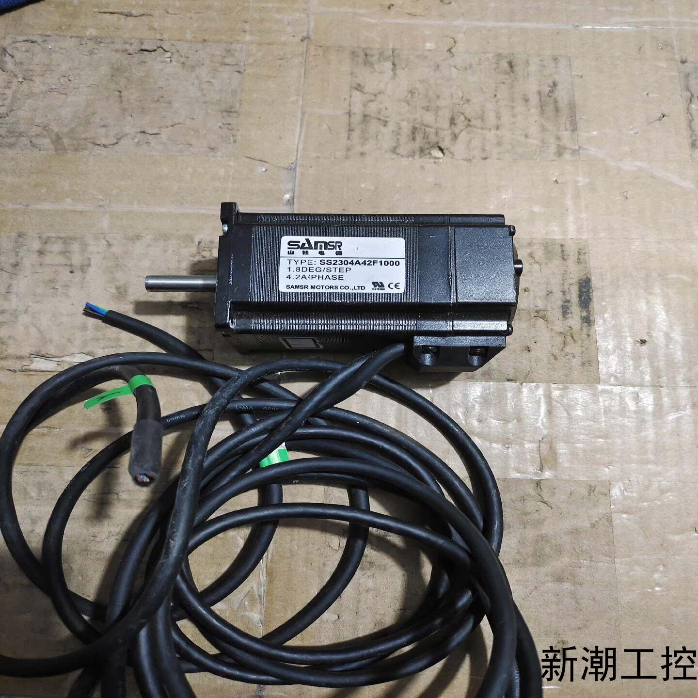 日本山社闭环步进电机SS2304A42F-1000议价商品