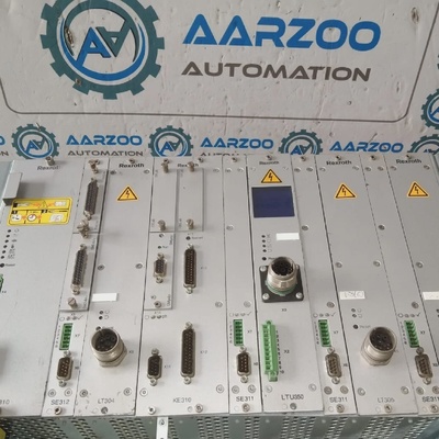 BOSCH REXROTH RACK Completo 0 608 830 158 Usato