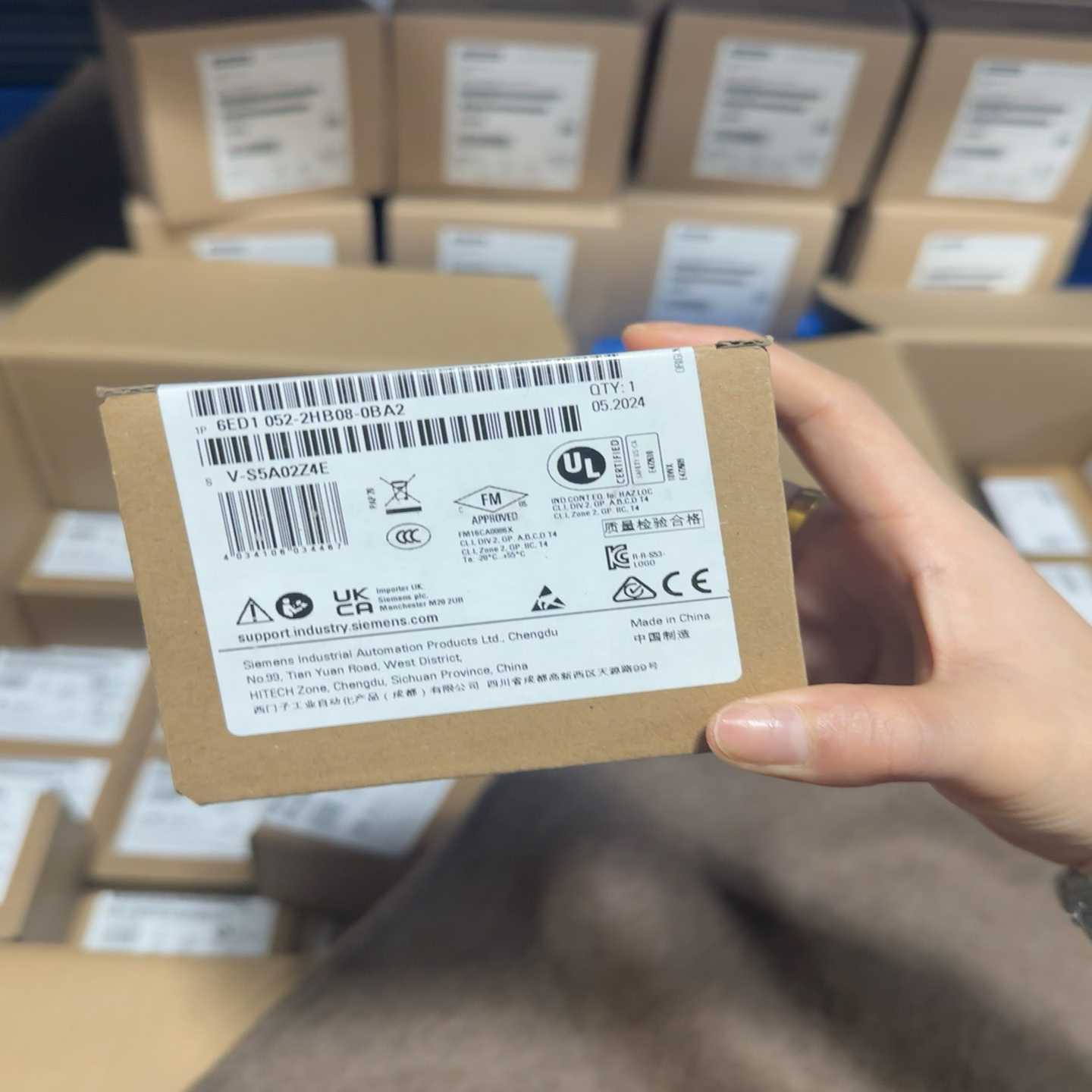 6ED1052-2HB08-0BA2（零零电子）