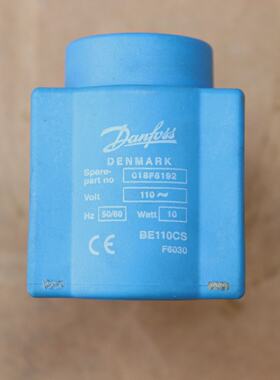 Danfoss 018F6192 Solenoid Coils