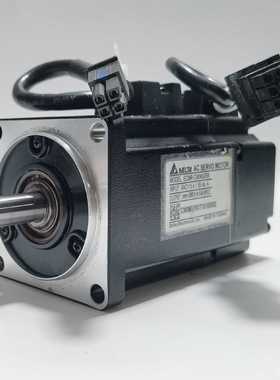 【请询价】拆机  ECMR-CW0602RX 伺服电机 200W 成色