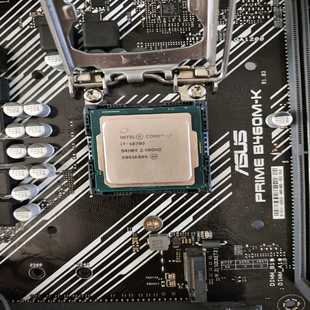 议价i7 10700 cpu,九成新,无修无暗病,核显正常,包正