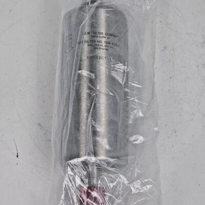 T.E.M. FILTER COMPANY GAS FILTER TEM4158  250psi