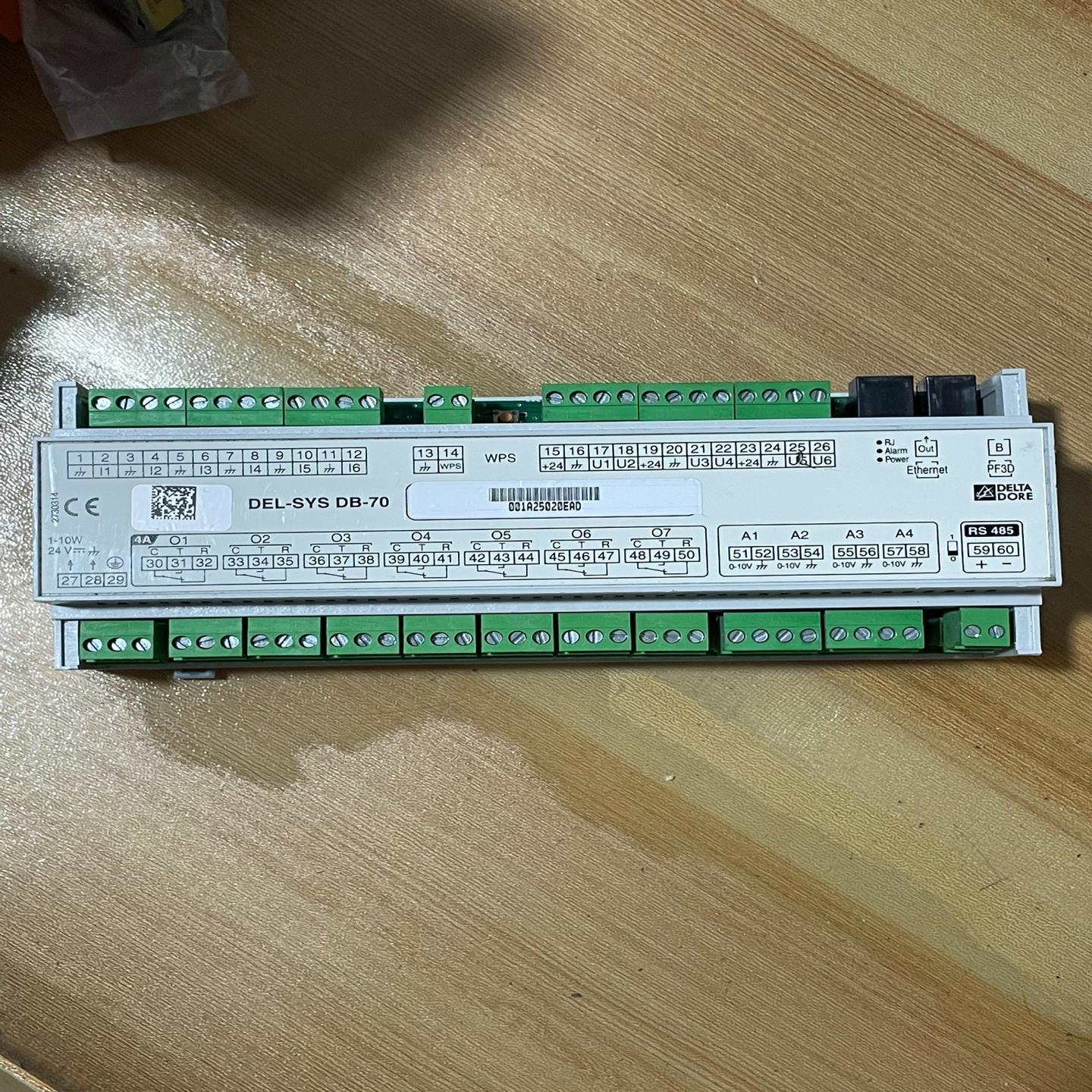 法国 DORE控制模块 DEL-SYS DB-70（地坛设备）