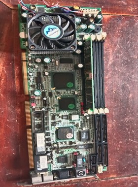 议价瑞传PortwellROBO-698M工控机主板2160