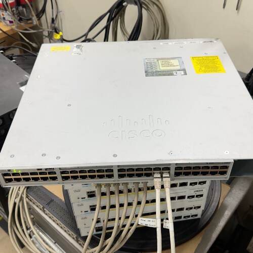 思科 C9300-48T-A 测试好 质保3个月-询价