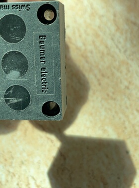 Baumer堡盟ILFK12P1501电感式接近开关拍前询价下单