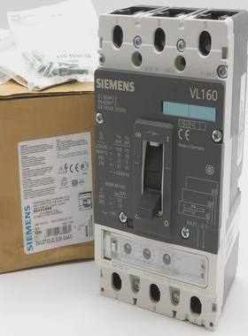 SIEMENSVL160Leistungsschalter3VL2710-2LS36-0AA0CircuitB