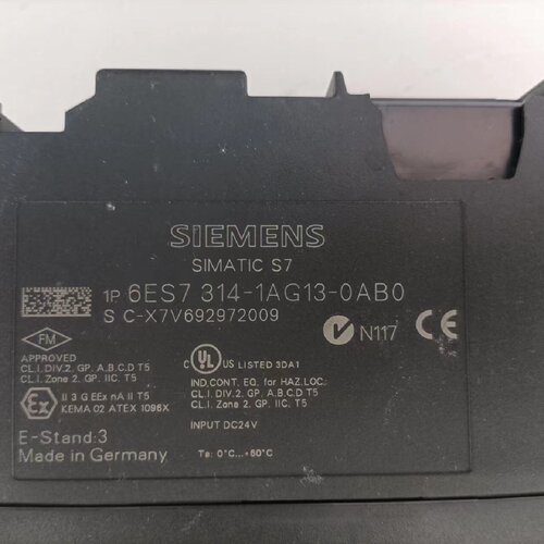 询价-314plc 6ES7 3141AG130AB0