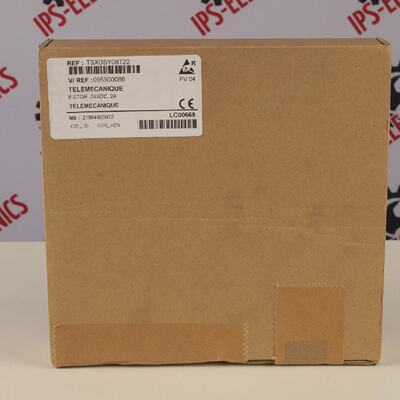 Telemecanique  Schneider TSX Premium TSXDSY08T22 output modu