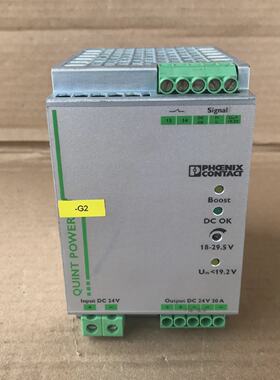 PHOENIX POWER QUINTPS24DC24DC20 Power Supply 2320102