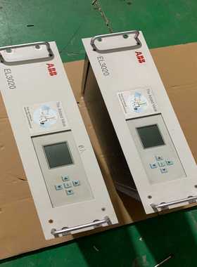 ABB    EL3020单组分气体分析仪，量程：NO:0-一议价商品