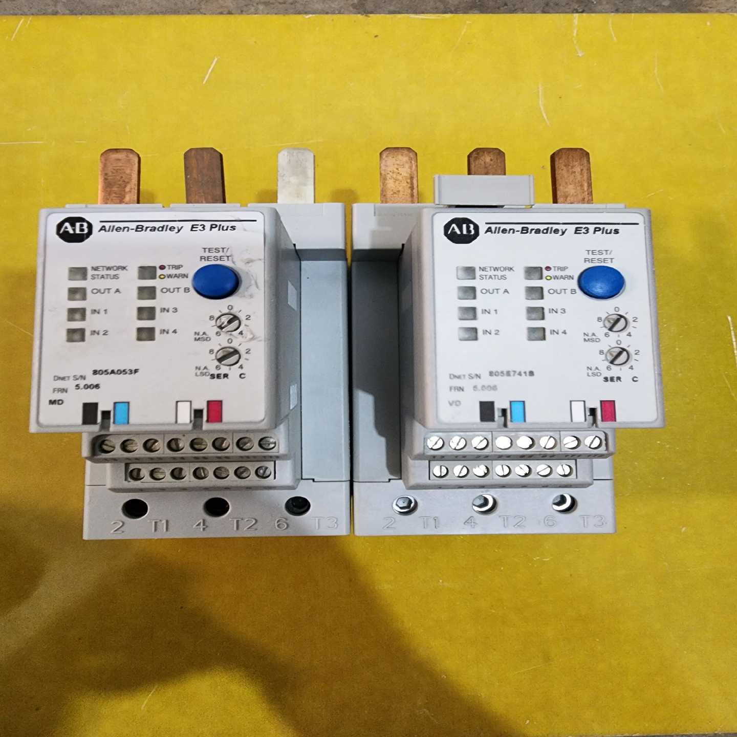 ab罗克韦尔193-ec2ee   未通过电没包装 有一【白零商行】