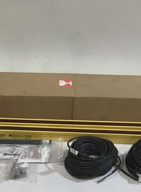 OMRON MS4800S20080030X30R MINISAFE LIGHT CURTAIN TANSMITTER