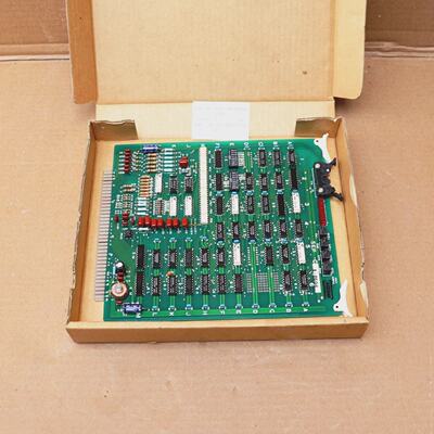 MITSUI SEPC BRIDGE MANEUVERING SYSTEM PCB CARD SEPC10506