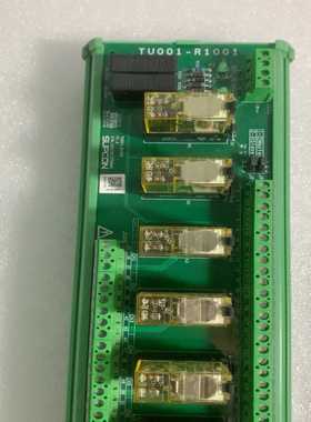 浙大中控TU001-R1001端子版TB422-U询价