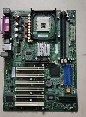 桦汉IP-4GVI63REV：1.0主板可以提供测试图-议价