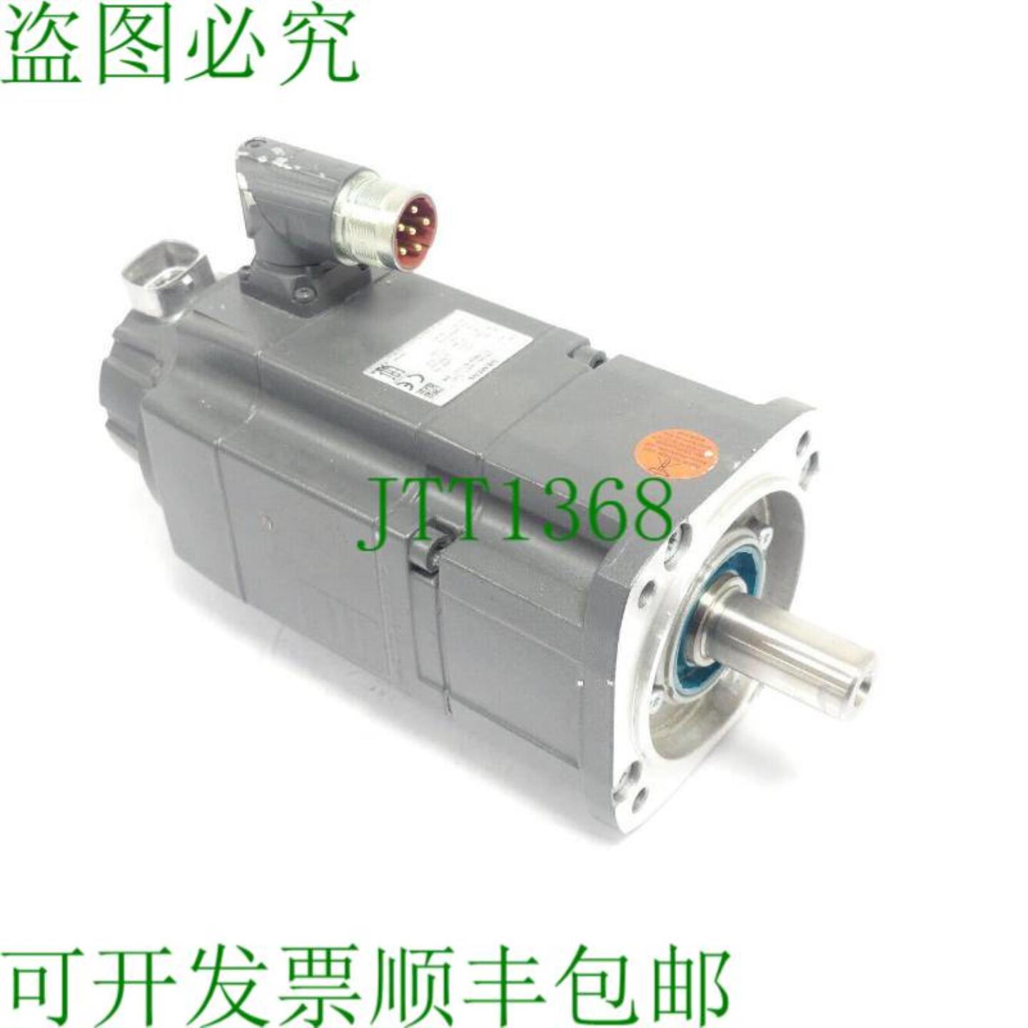1FK7042-2AK71-1CH1 同步电机 SN YFJN639937201006 - 常规检查