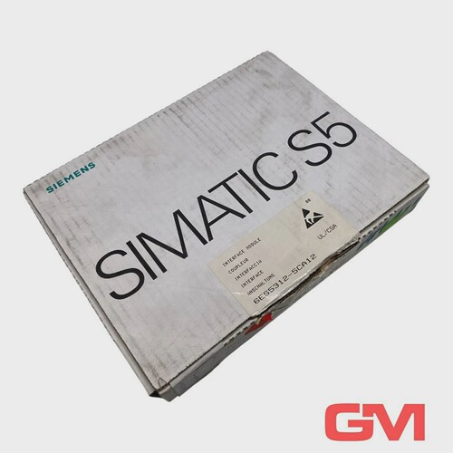 SiemensSimaticS5ConexinIM312Versin16ES5312-5CA12