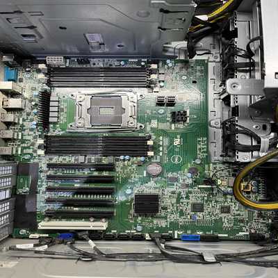 （议价）DELLT5820主板X8DXD工作站主板IN