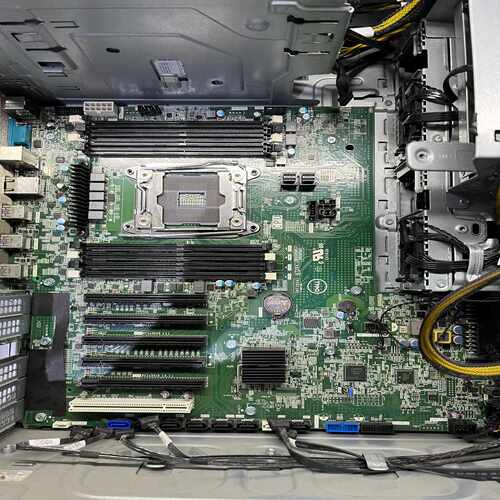 （议价）DELLT5820主板X8DXD工作站主板IN