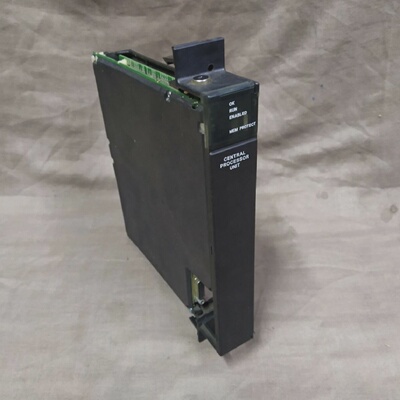 GE Fanuc IC697CPM915BB CPU Lable 44A726758146R01