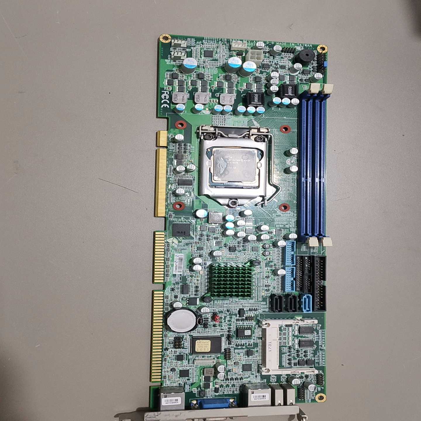 [1]研扬工控机主板FSB-B75GREV:A1.0_0询价