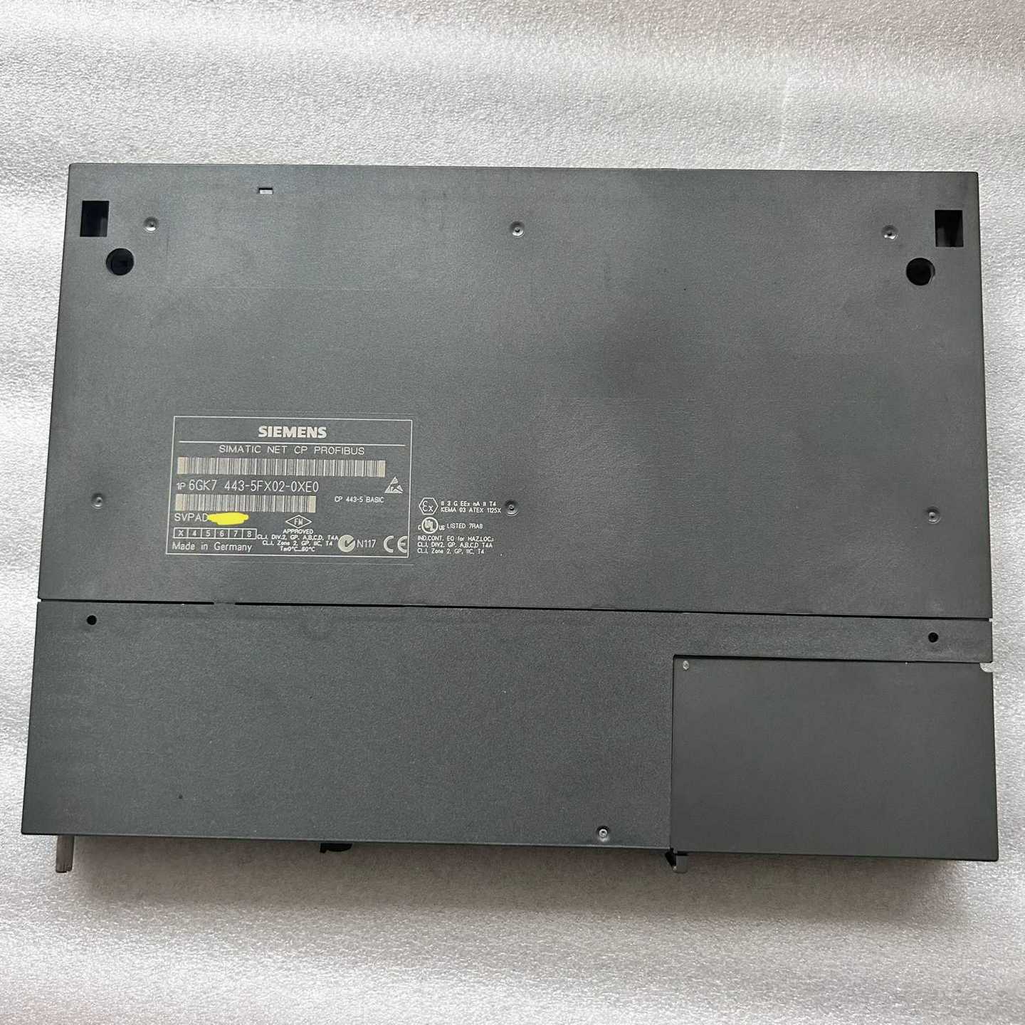 6GK7443-5FX02-0XE0裸机外观完好询价