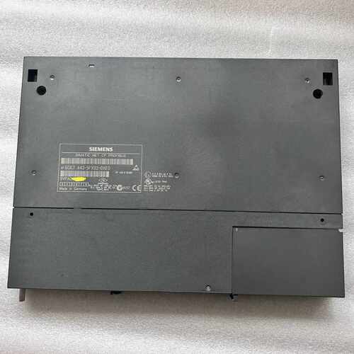 6GK7443-5FX02-0XE0  裸机 外观完好~询价