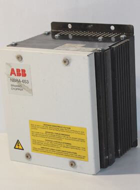 ABB NBRA653 Braking Chopper