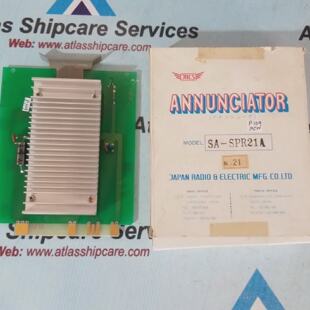 Jrcs SASPR21A Annunciatore