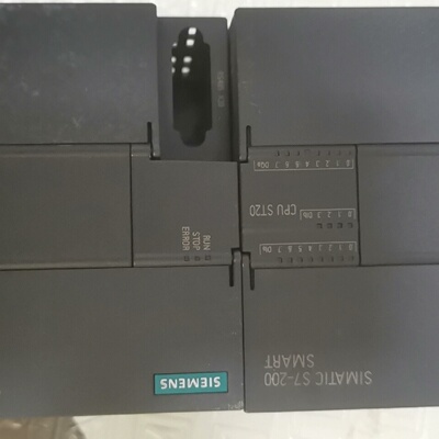 询价-plc200smartSt20外壳外壳成色外观如