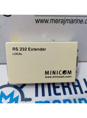 议价-Minicom1VS22017/RREV1.1RS232ExtenderLocalh
