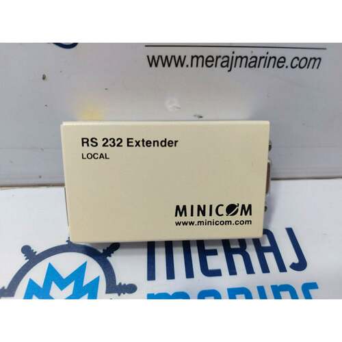 议价-Minicom1VS22017/RREV1.1RS232ExtenderLocalh