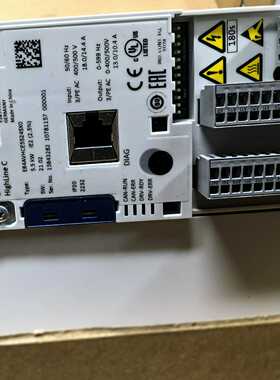 E84AVSVE5524VB0 伦茨8400驱动器现货供应实物拍摄