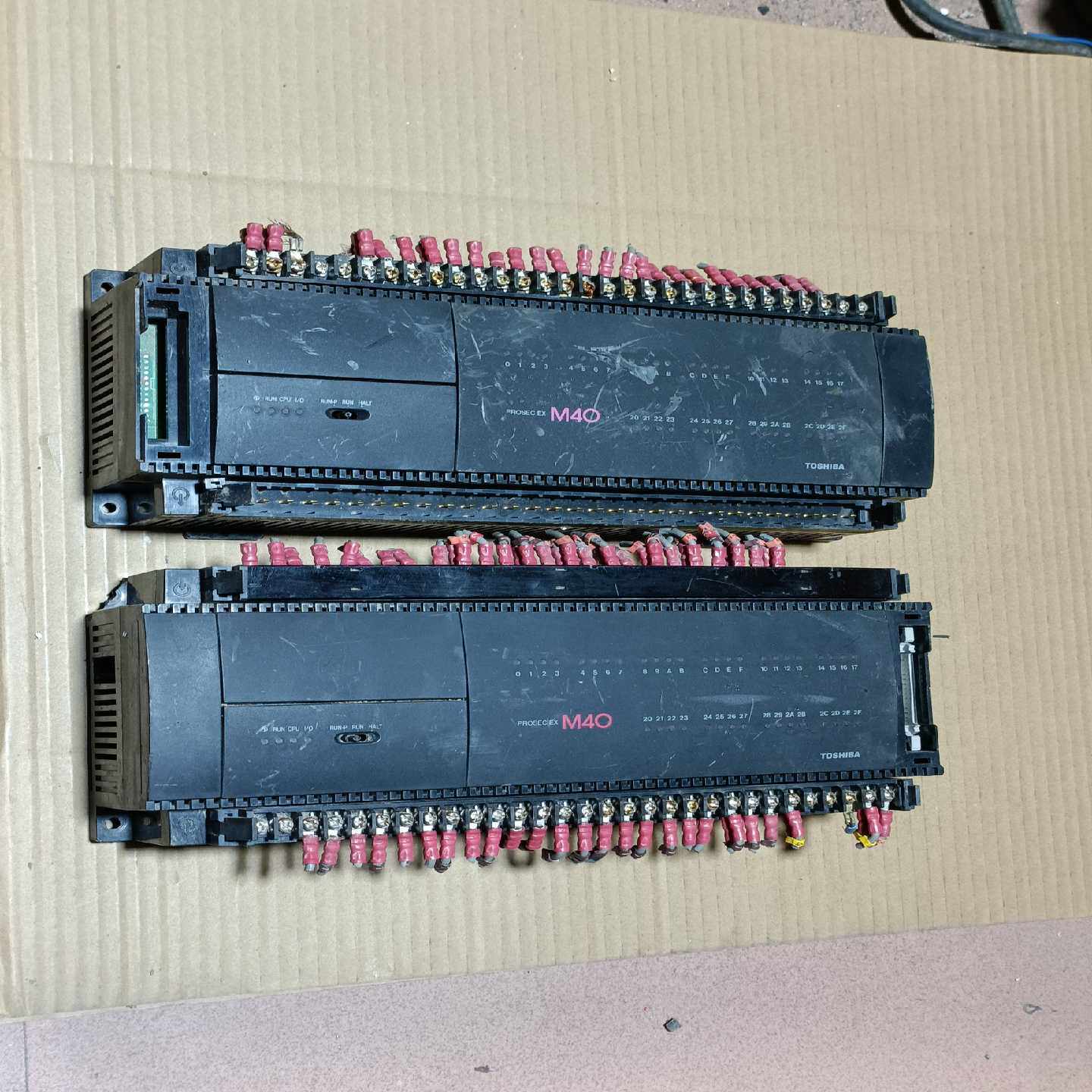 东芝PLCM40EX10M40DR6图片实物拍摄--议价商品