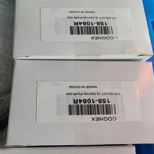 (议价) DM100-PWR-000 康耐视电源