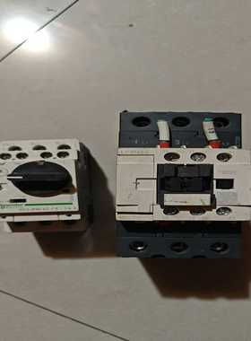 施耐德电动机断路器GV2-PM16C数量一只，施耐德LC1D--议价商品