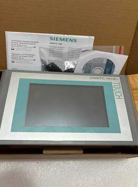 西门子触摸屏6AV6643-0AA01-1AX0，SIMAT--议价商品
